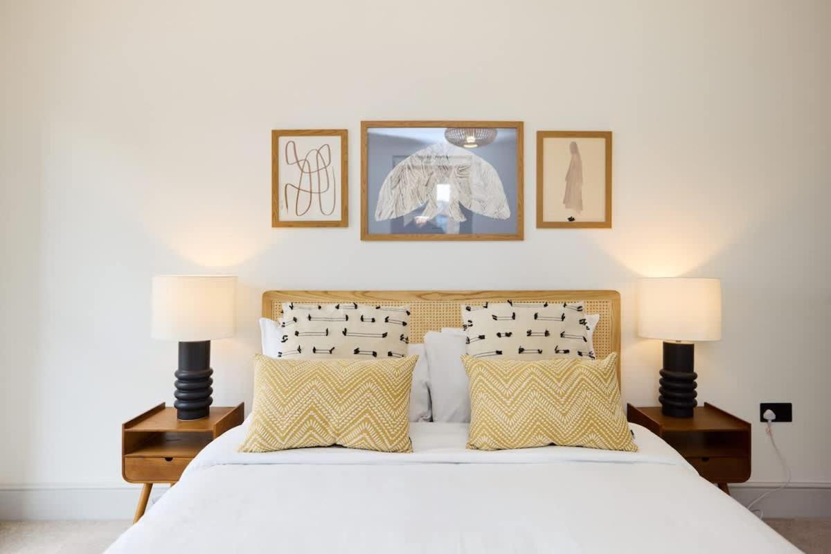 Appartement The South Wimbledon Escape - Lovely 3bdr With Balcony *